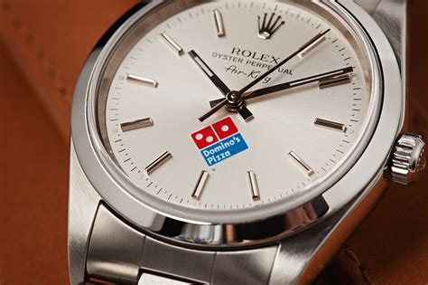 rolex domisnos|domino's rolex 2024.